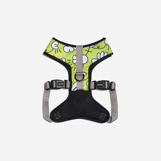 Zee.Dog Adjustable Air Mesh Harness Smash - Arnés para Perros