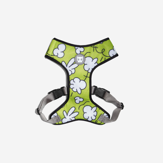 Zee.Dog Adjustable Air Mesh Harness Smash - Arnés para Perros