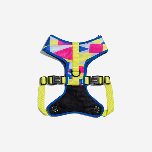 Zee.Dog Adjustable Air Mesh Harness Volt - Arnés para Perros