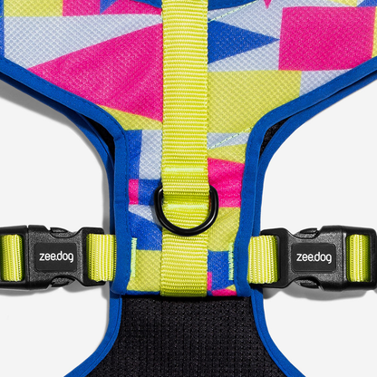 Zee.Dog Adjustable Air Mesh Harness Volt - Arnés para Perros