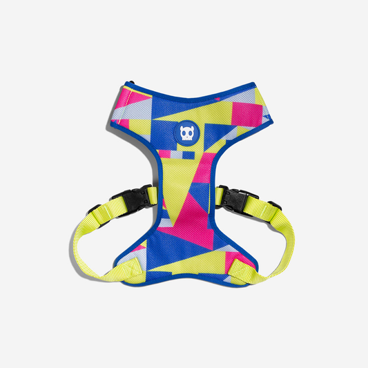 Zee.Dog Adjustable Air Mesh Harness Volt - Arnés para Perros