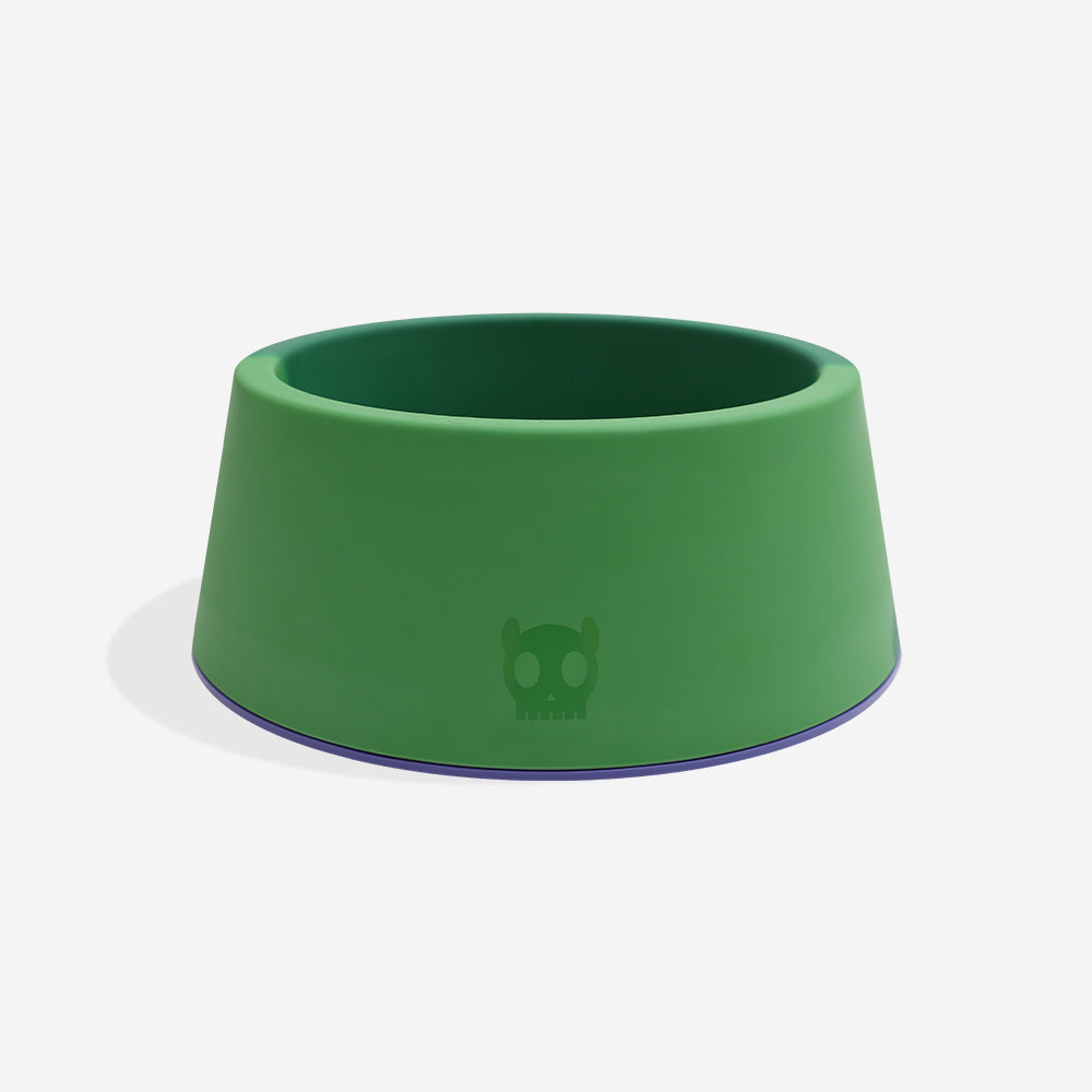 Zee.Dog Bowl Hulk - Comederos para Perros