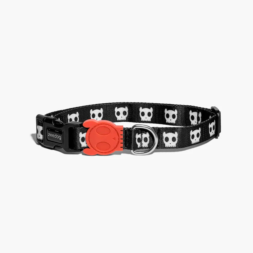 Zee.Dog Collar Skull - Collares para Perros