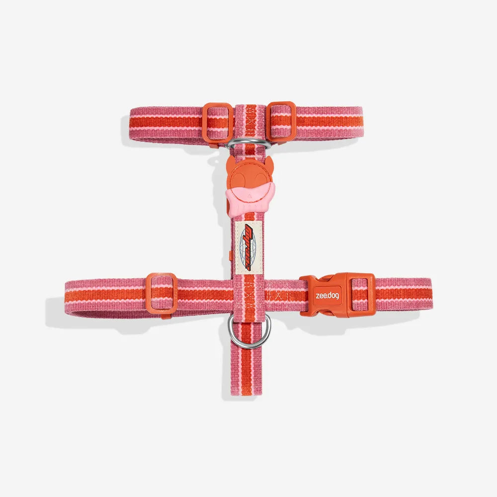 Zee.Dog H Harness Velvet Vibes Courtney - Arnés para Perros