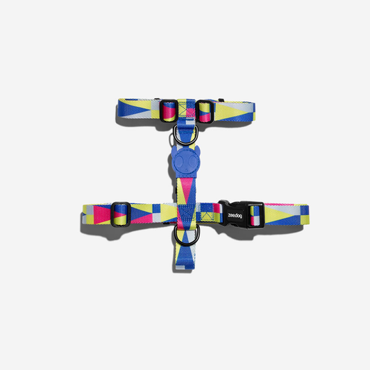 Zee.Dog H Harness Volt - Arnés para Perros