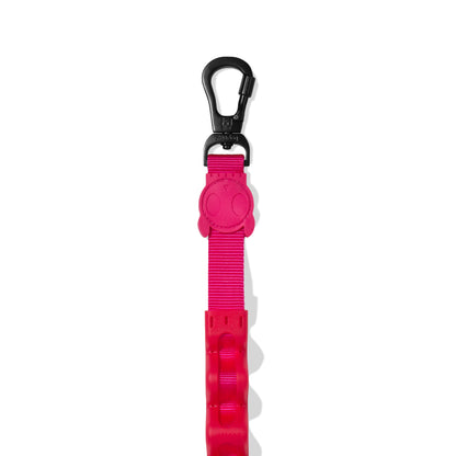 Zee.Dog Ruff Leash Pink LED - Correas para Perros