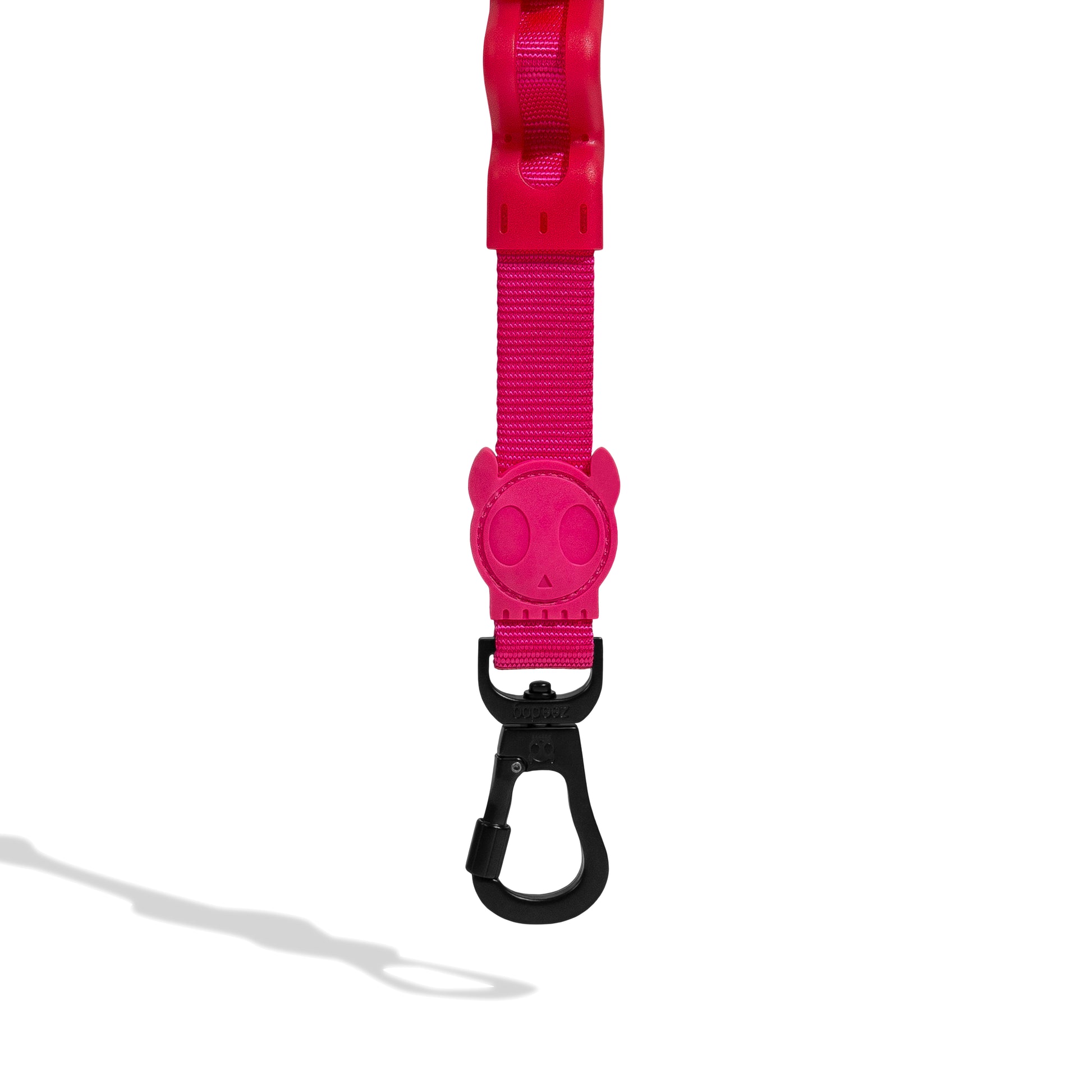 Zee.Dog Ruff Leash Pink LED - Correas para Perros