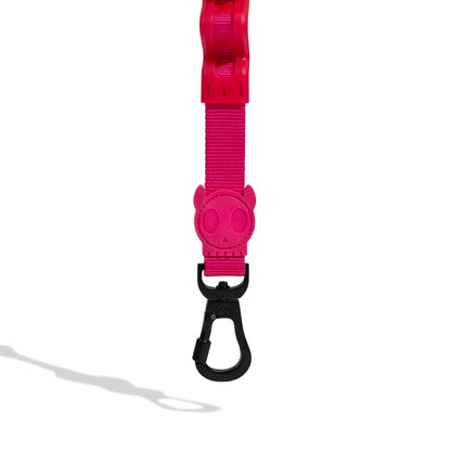 Zee.Dog Ruff Leash Pink LED - Correas para Perros