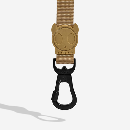 Zee.Dog Ruff Leash Sand - Correas para Perros