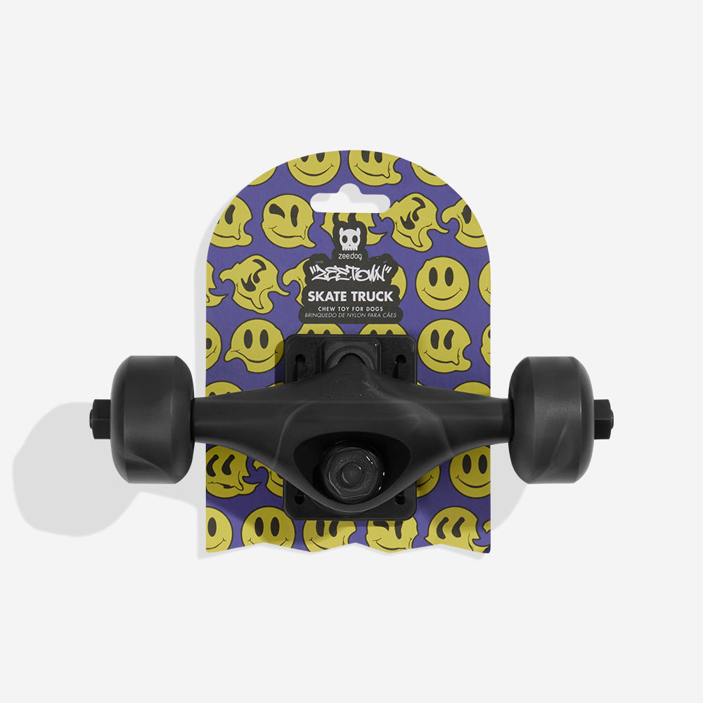 Zee.Dog Skate Truck - Juguetes para Perros