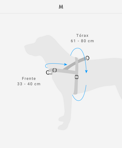 Zee.Dog Softer Walk Harness - Arnés para Perros