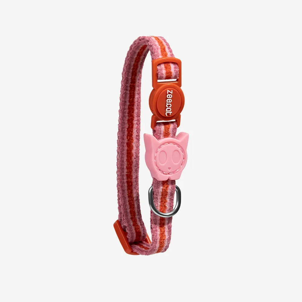 Zee.Cat Collar Velvet Vibes Courtney - Collares para Gatos