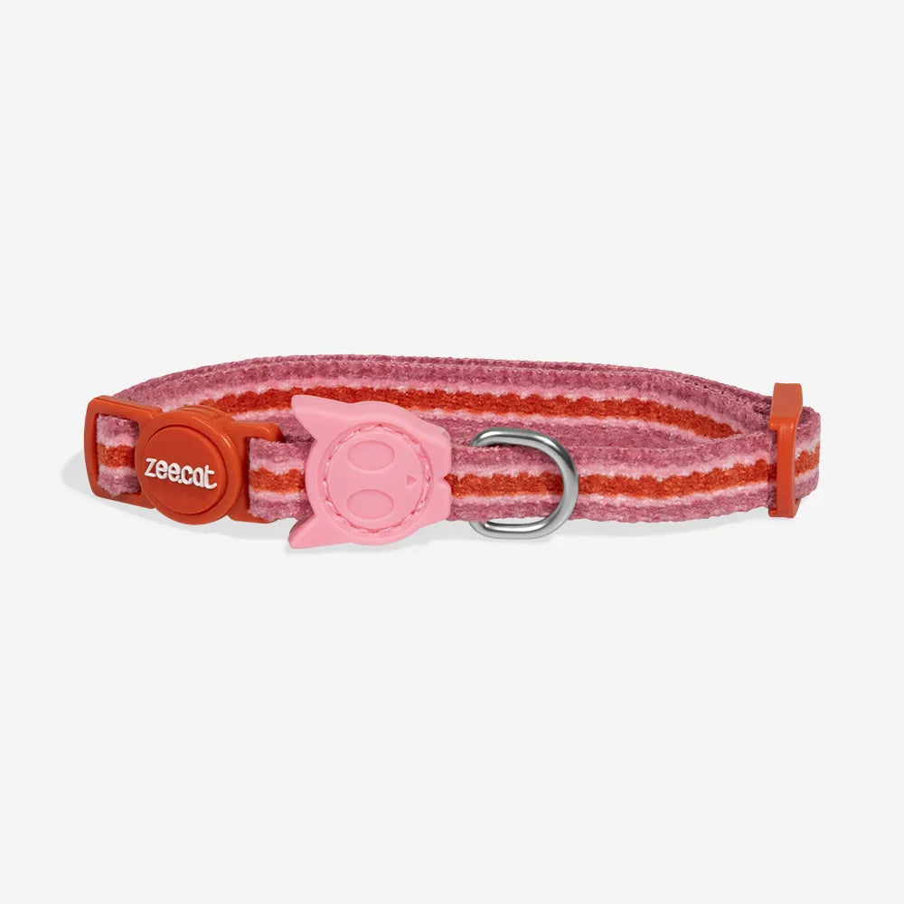 Zee.Cat Collar Velvet Vibes Courtney - Collares para Gatos