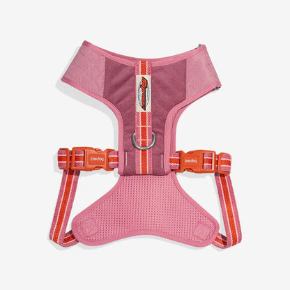 Zee.Dog Adjustable Air Mesh Harness Velvet Vibes Courtney - Arnés para Perros