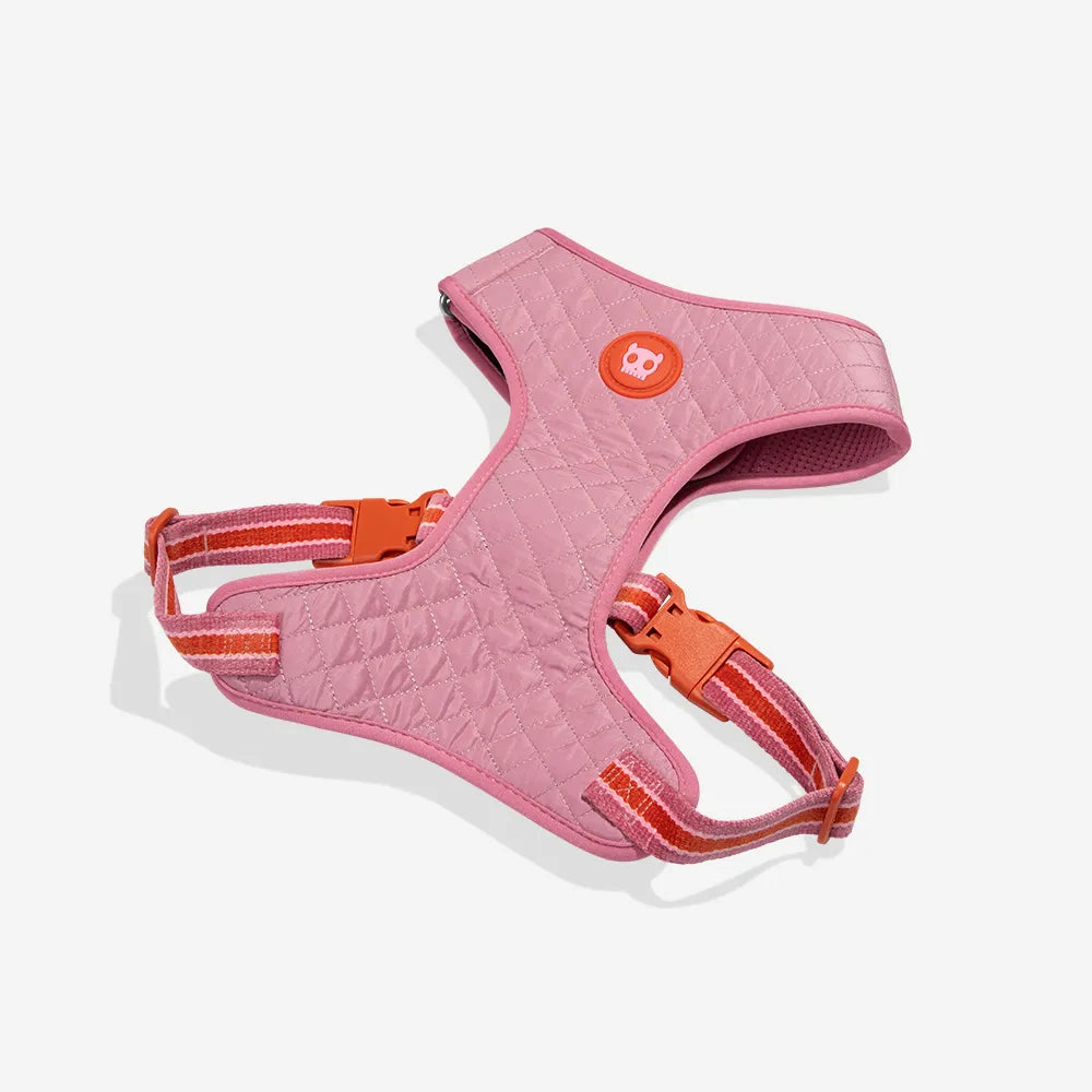Zee.Dog Adjustable Air Mesh Harness Velvet Vibes Courtney - Arnés para Perros