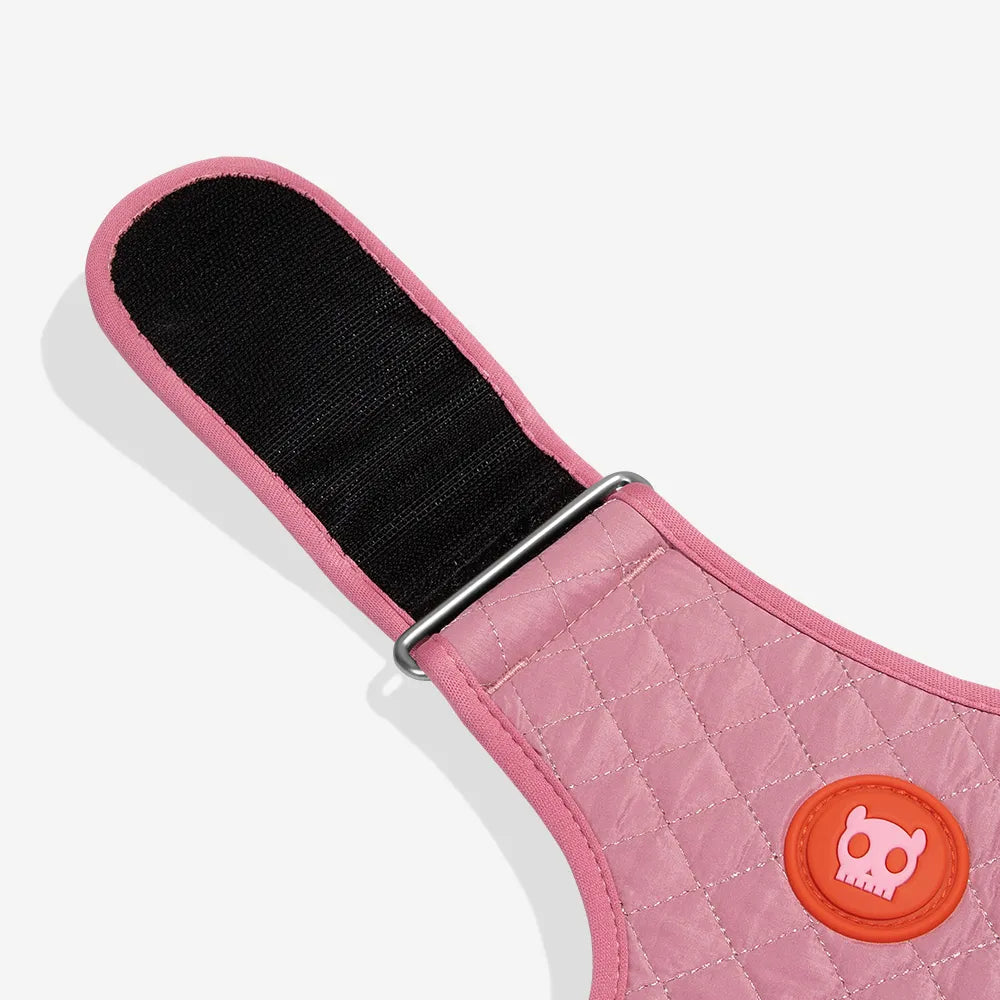 Zee.Dog Adjustable Air Mesh Harness Velvet Vibes Courtney - Arnés para Perros