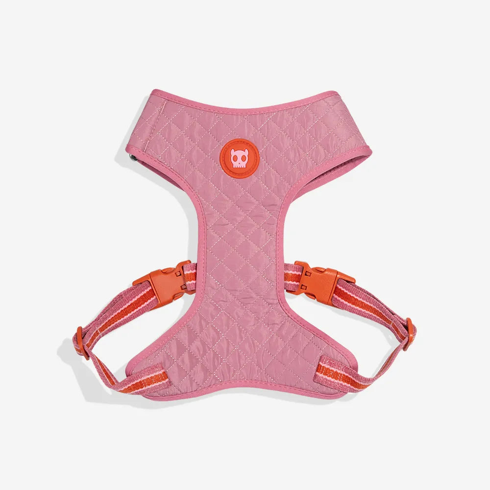 Zee.Dog Adjustable Air Mesh Harness Velvet Vibes Courtney - Arnés para Perros