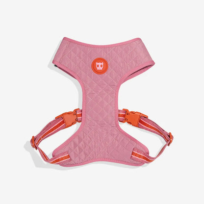 Zee.Dog Adjustable Air Mesh Harness Velvet Vibes Courtney - Arnés para Perros