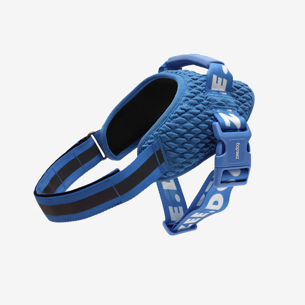 Zee.Dog FlyHarness Slam Dunk - Arnés para Perros