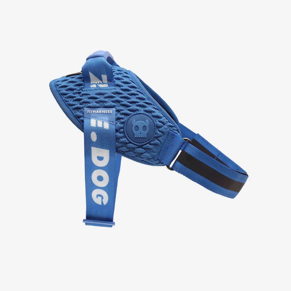 Zee.Dog FlyHarness Slam Dunk - Arnés para Perros