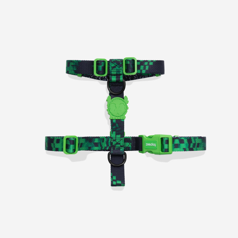Zee.Dog H Harness Glitch Error #410 - Arnés para Perros
