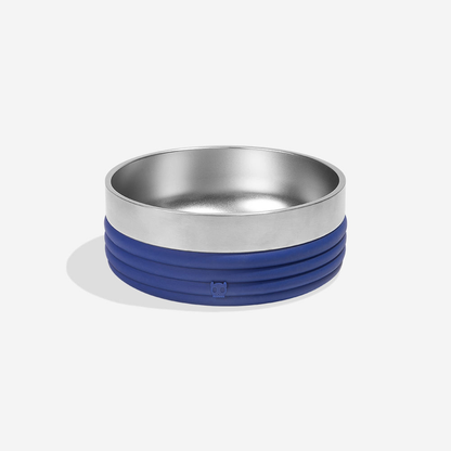 Zee.Dog Tuff Bowl Rings Blue - Comederos para Perros
