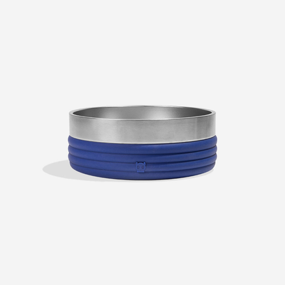 Zee.Dog Tuff Bowl Rings Blue - Comederos para Perros