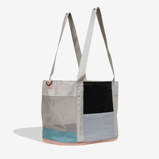Zee.Cat Carrier Bag Kombucha - Cargador para Gatos