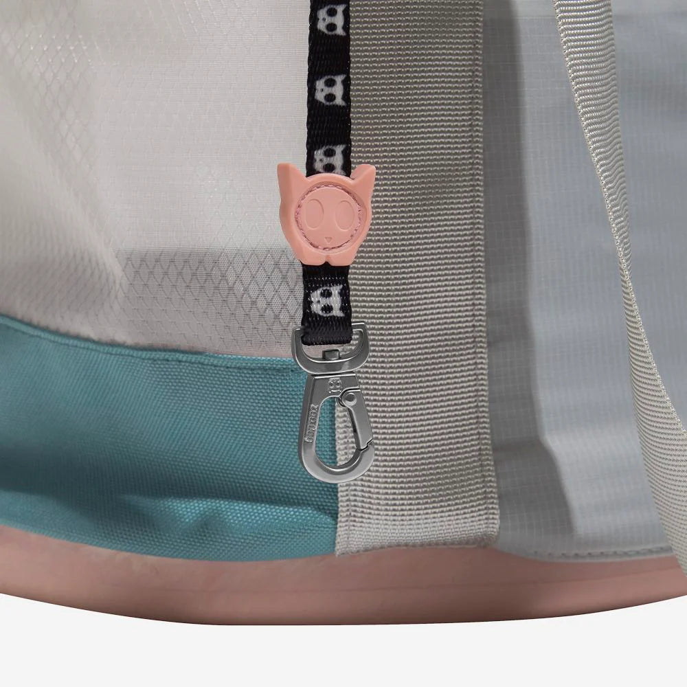 Zee.Cat Carrier Bag Kombucha - Cargador para Gatos