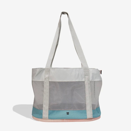 Zee.Cat Carrier Bag Kombucha - Cargador para Gatos