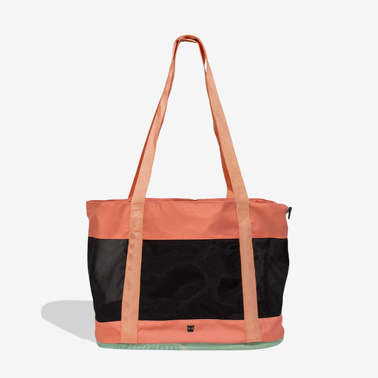 Zee.Cat Carrier Bag Terracotta - Cargador para Gatos