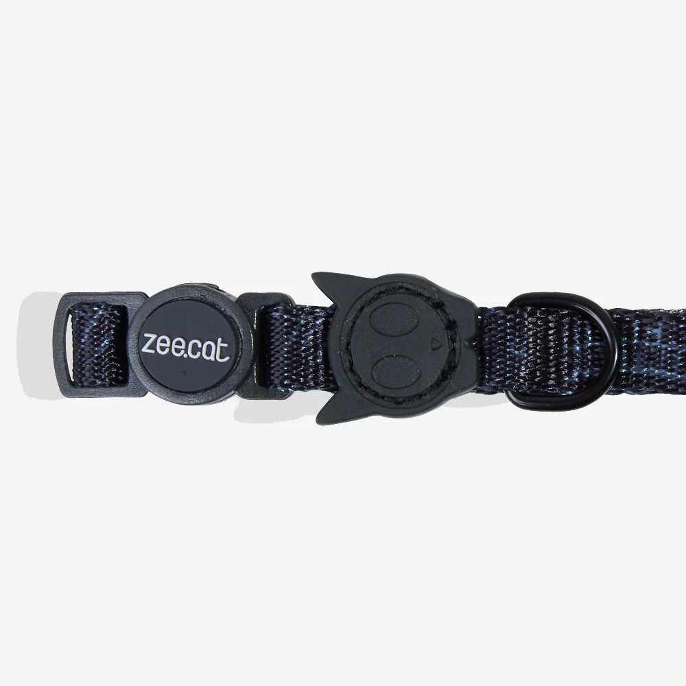Zee.Cat Collar Black Panther - Collares para Gatos