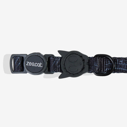 Zee.Cat Collar Black Panther - Collares para Gatos