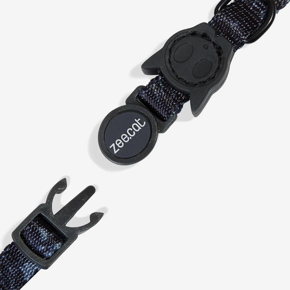 Zee.Cat Collar Black Panther - Collares para Gatos
