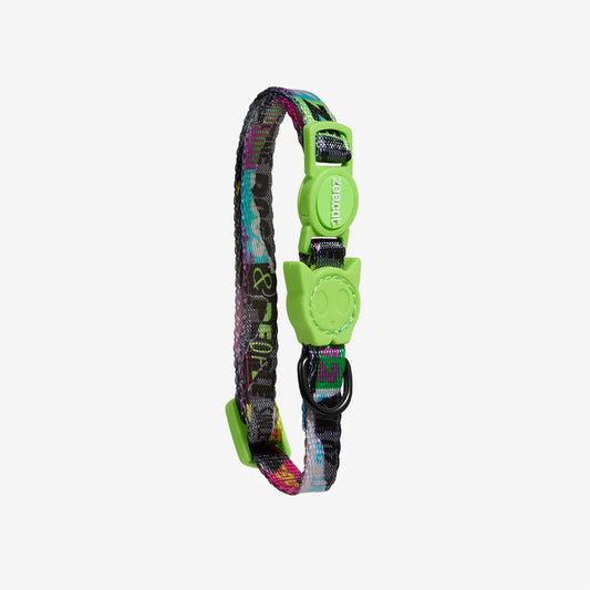 Zee.Cat Collar Manifesto - Collares para Gatos