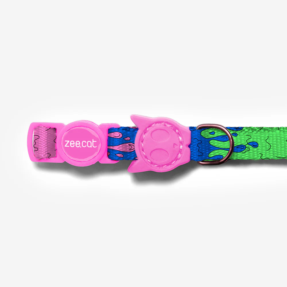 Zee.Cat Collar Melted - Collares para Gatos
