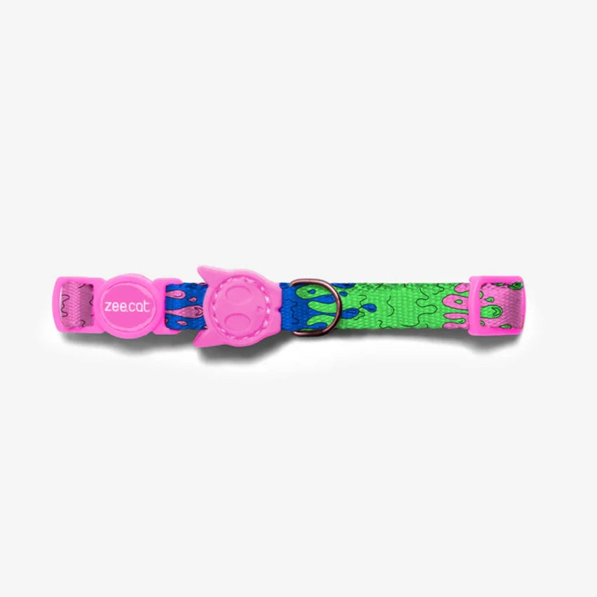 Zee.Cat Collar Melted - Collares para Gatos