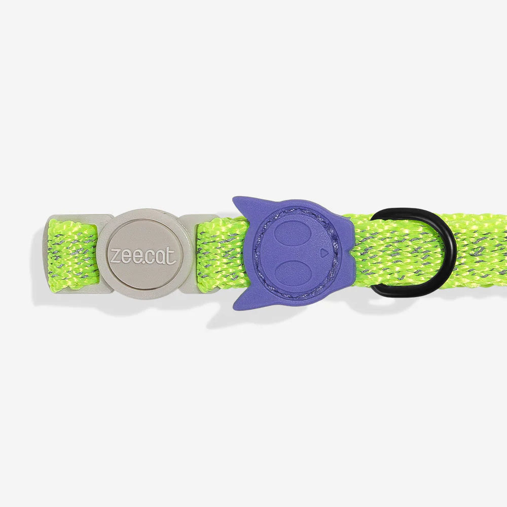 Zee.Cat Collar NOX Lumen - Collares para Gatos