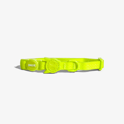 Zee.Cat Collar Neopro Lime - Collares para Gatos
