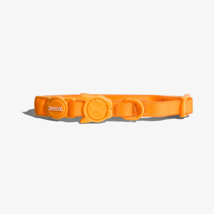 Zee.Cat Collar Neopro Tangerine - Collares para Gatos