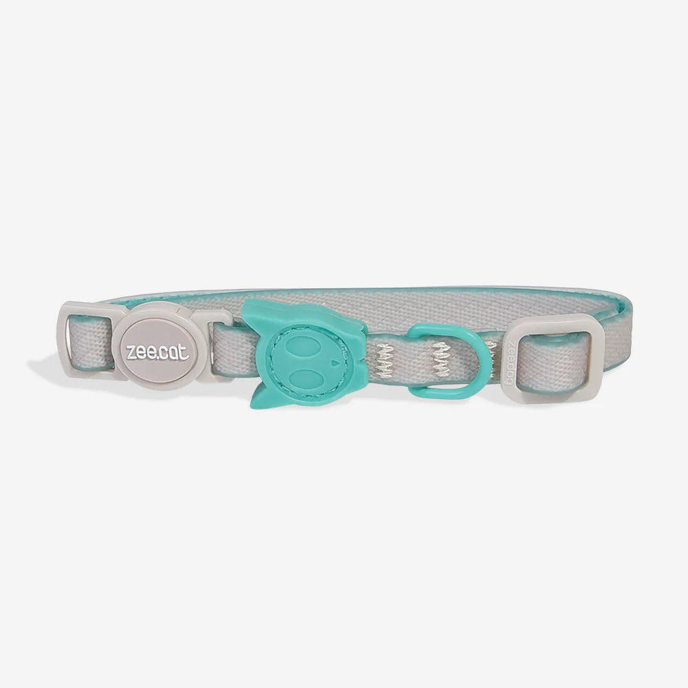 Zee.Cat Collar Neopro Tidal - Collares para Gatos