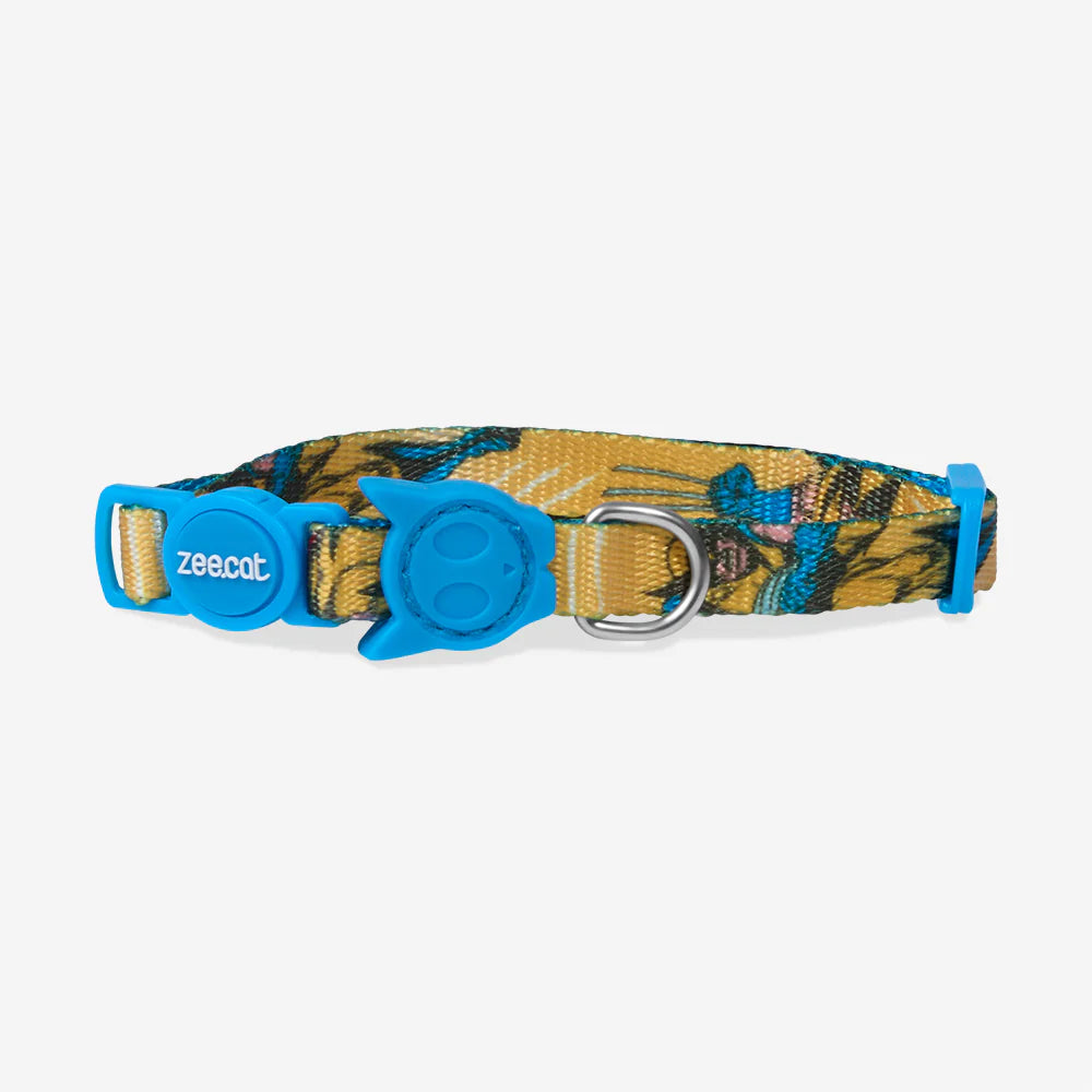 Zee.Cat Collar Wolverine - Collares para Gatos