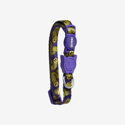 Zee.Cat Collar Zmiley - Collares para Gatos