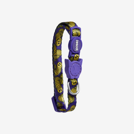 Zee.Cat Collar Zmiley - Collares para Gatos