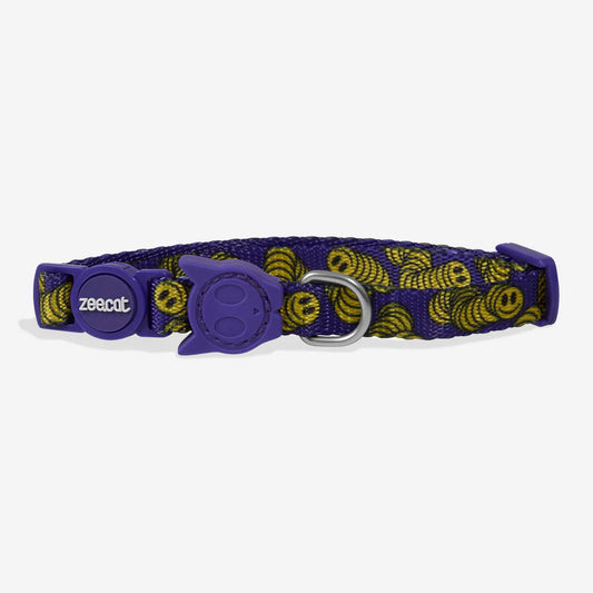 Zee.Cat Collar Zmiley - Collares para Gatos
