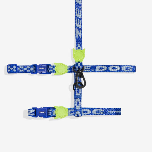 Zee.Cat Harness with Leash Astro - Arnés para Gatos