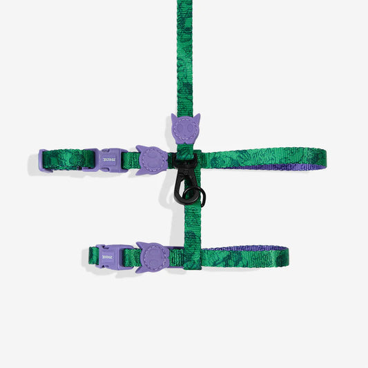 Zee.Cat Harness with Leash Hulk - Arnés para Gatos