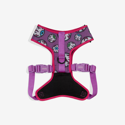 Zee.Dog Adjustable Air Mesh Harness Brain - Arnés para Perros