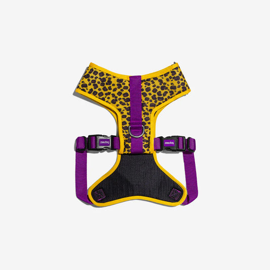 Zee.Dog Adjustable Air Mesh Harness Honey - Arnés para Perros