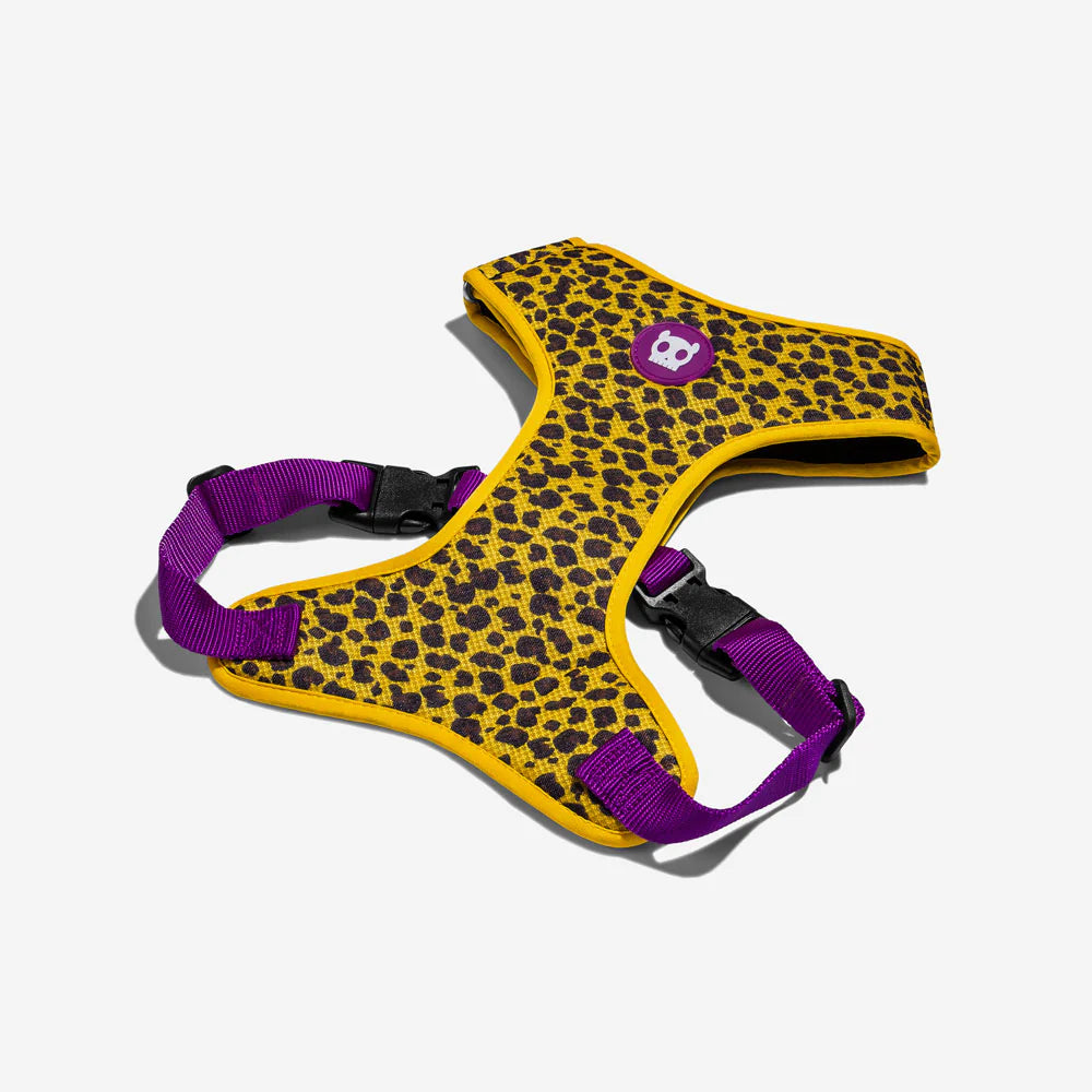 Zee.Dog Adjustable Air Mesh Harness Honey - Arnés para Perros
